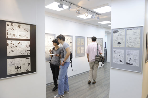 У стрипу правда увек побеђује